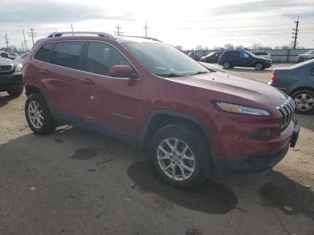 2016 JEEP CHEROKEE L - 1C4PJMCB7GW279406