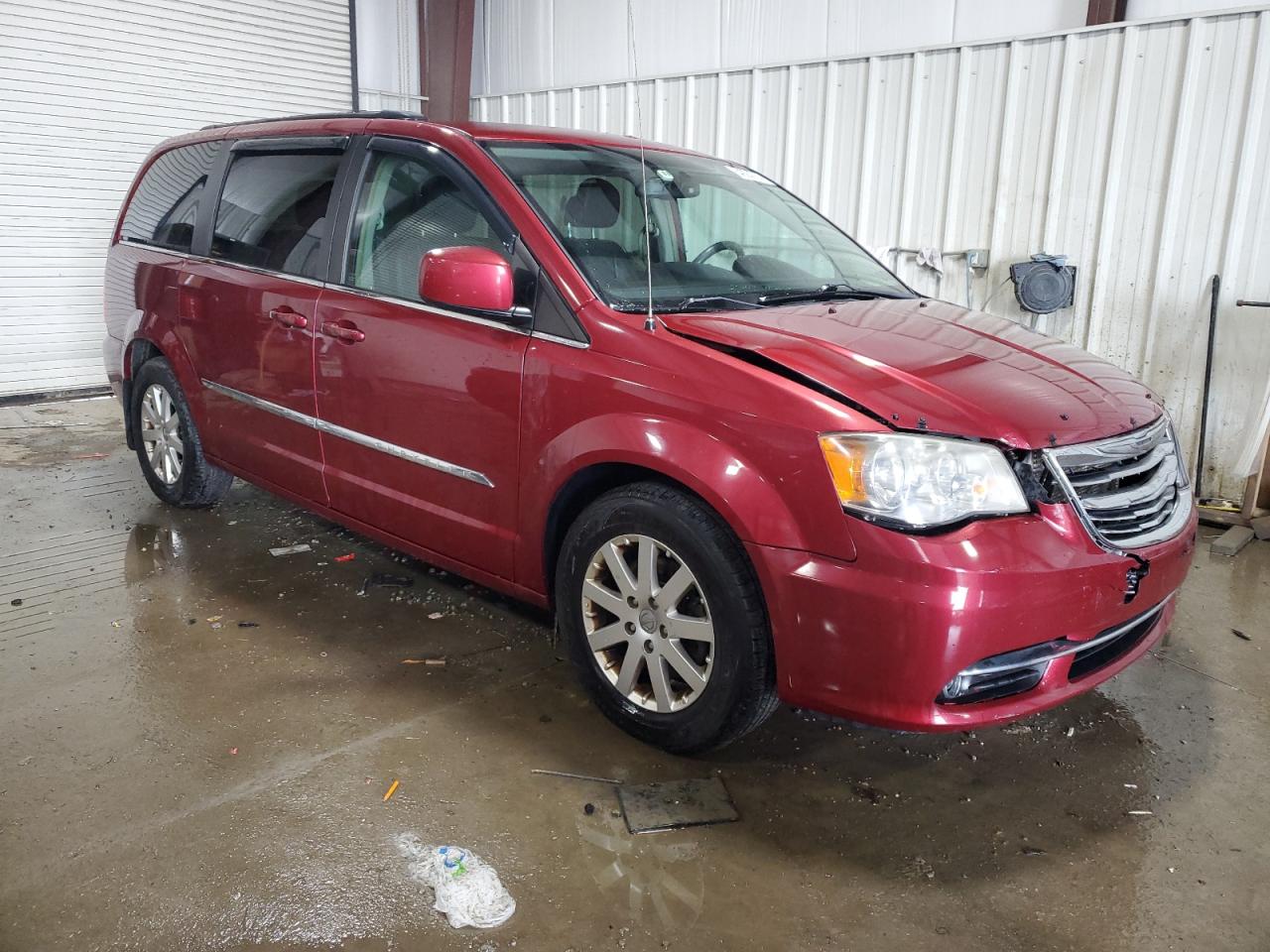 Lot #3033361803 2013 CHRYSLER TOWN & COU