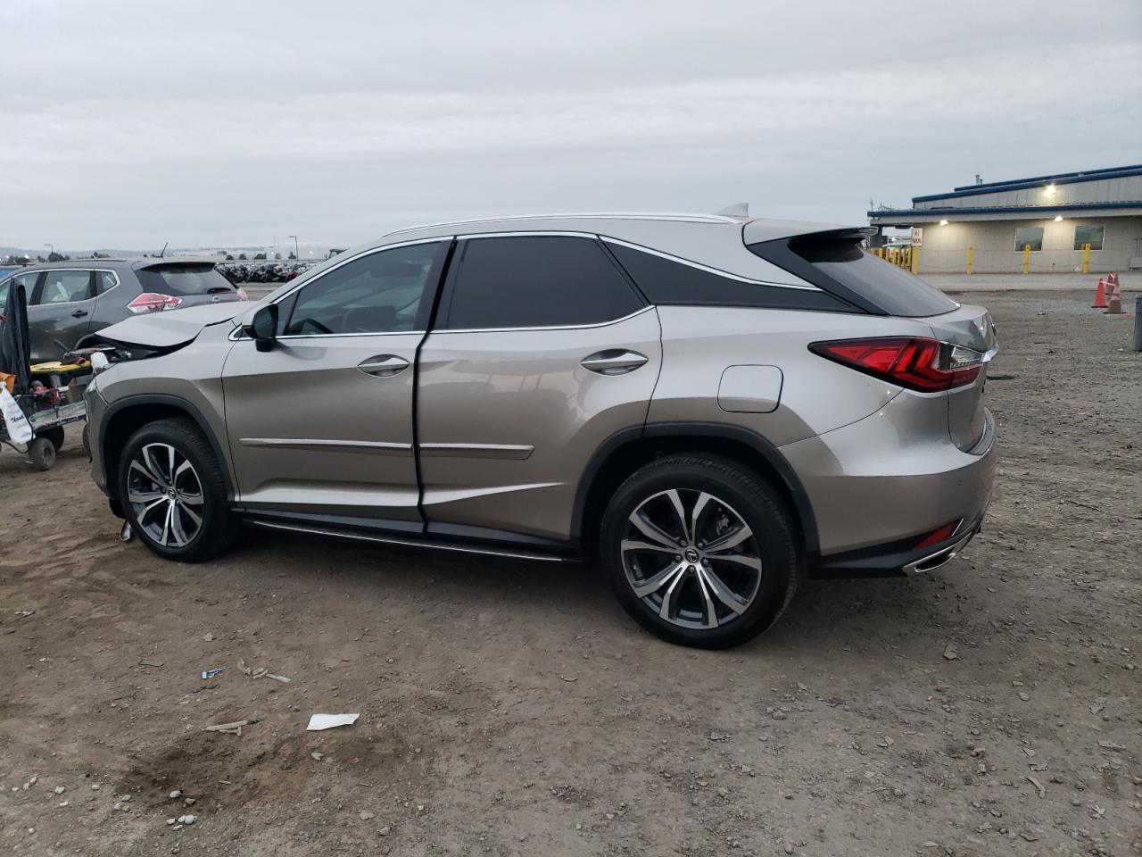 Lot #3033272805 2021 LEXUS RX 350