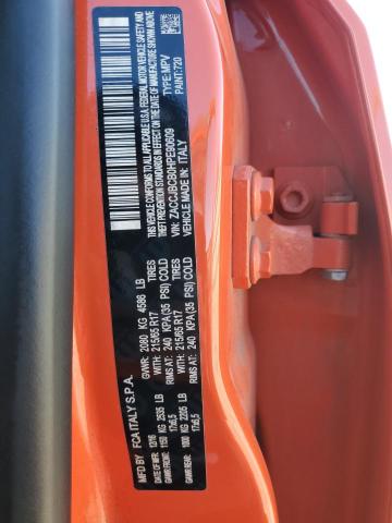 2017 JEEP RENEGADE T - ZACCJBCB0HPE90609
