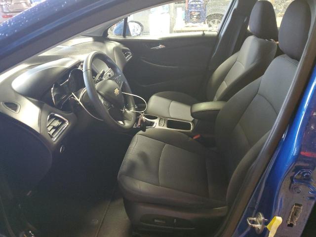 2019 CHEVROLET CRUZE LT - 1G1BE5SM3K7137234