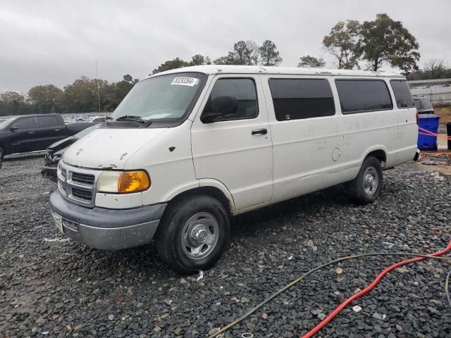 2000 DODGE RAM WAGON #3027137792