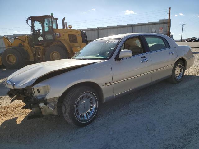 2000 LINCOLN TOWN CAR C #3025779325