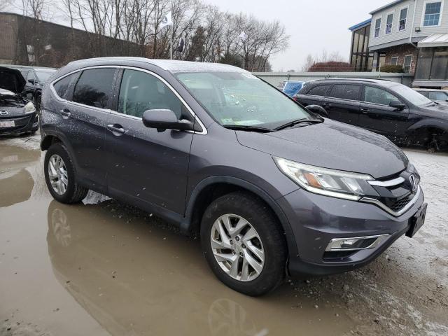 2016 HONDA CR-V EXL - 5J6RM4H73GL001490