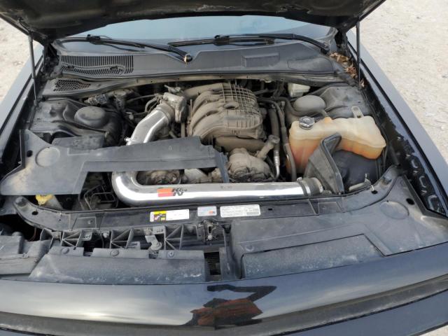 2013 DODGE CHALLENGER - 2C3CDYAG0DH524640