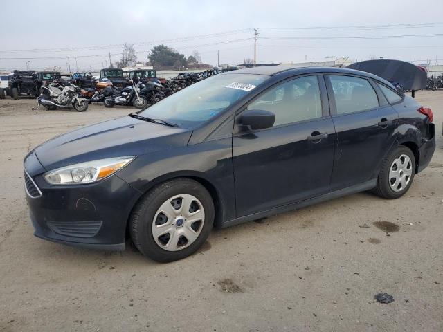 Global Auto Auctions: 2015 FORD FOCUS S