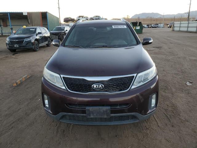 VIN 5XYKTDA66FG550736 2015 KIA SORENTO no.5