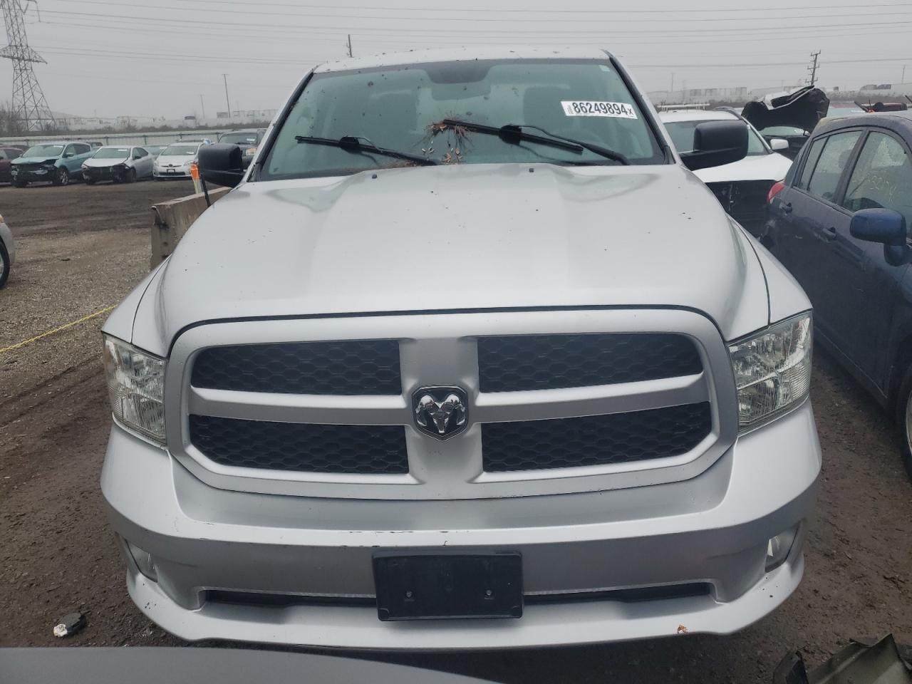 Lot #3041994226 2015 RAM 1500 ST