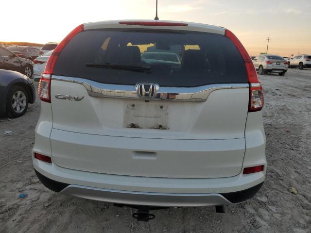 2016 HONDA CR-V EX - 5J6RM3H54GL024124