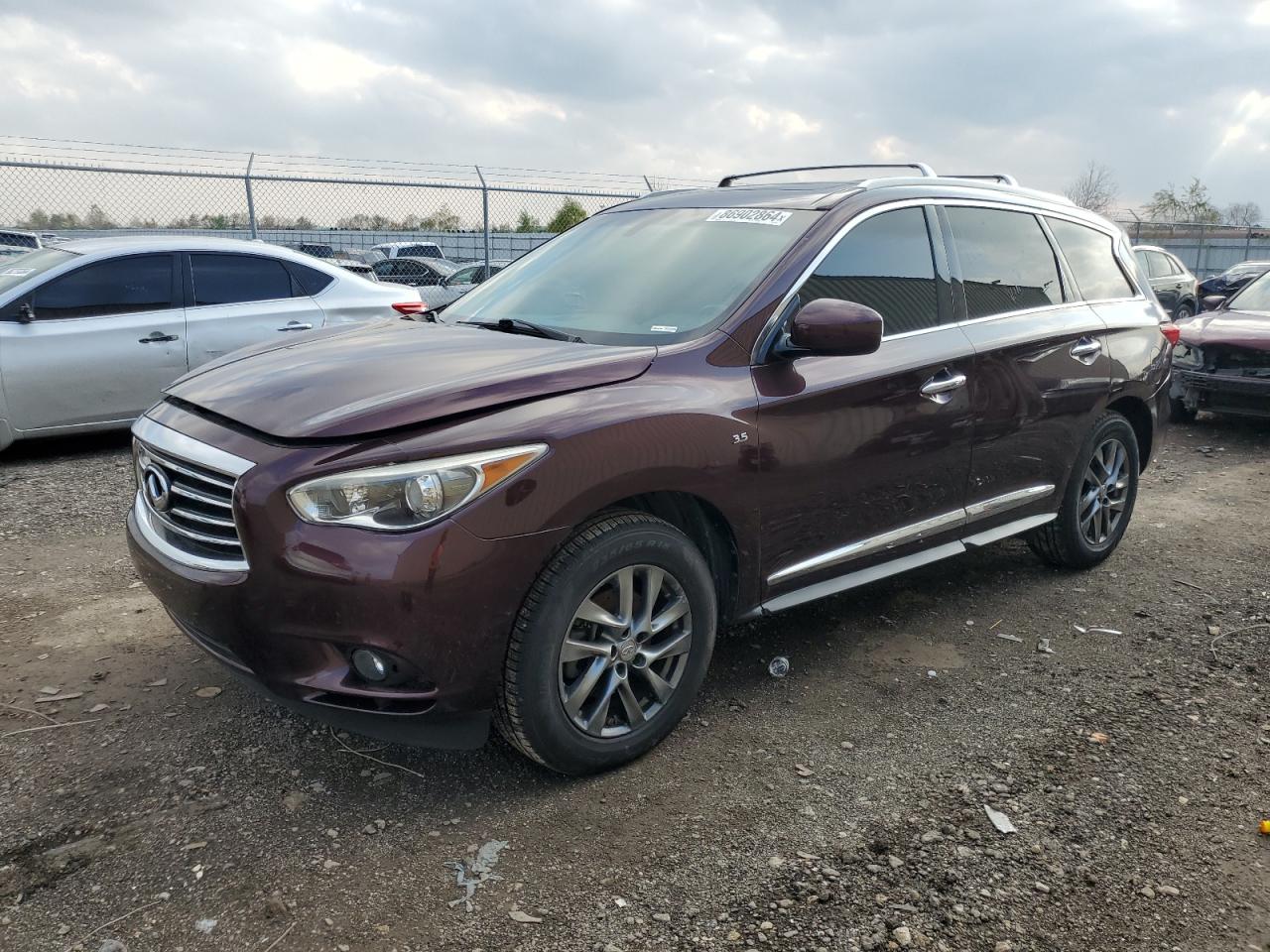 INFINITI QX60