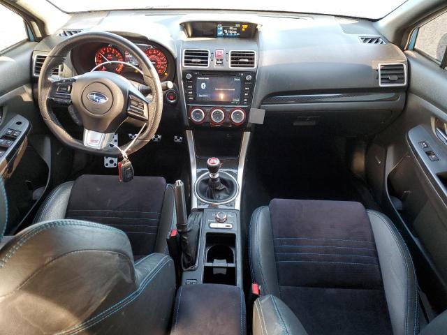 2016 SUBARU WRX STI LI JF1VA2U62G9814238