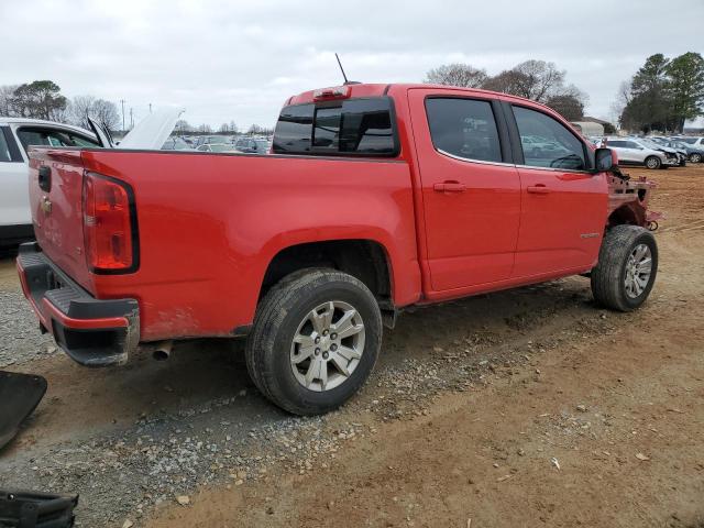 2017 CHEVROLET COLORADO L - 1GCGSCEN9H1277525