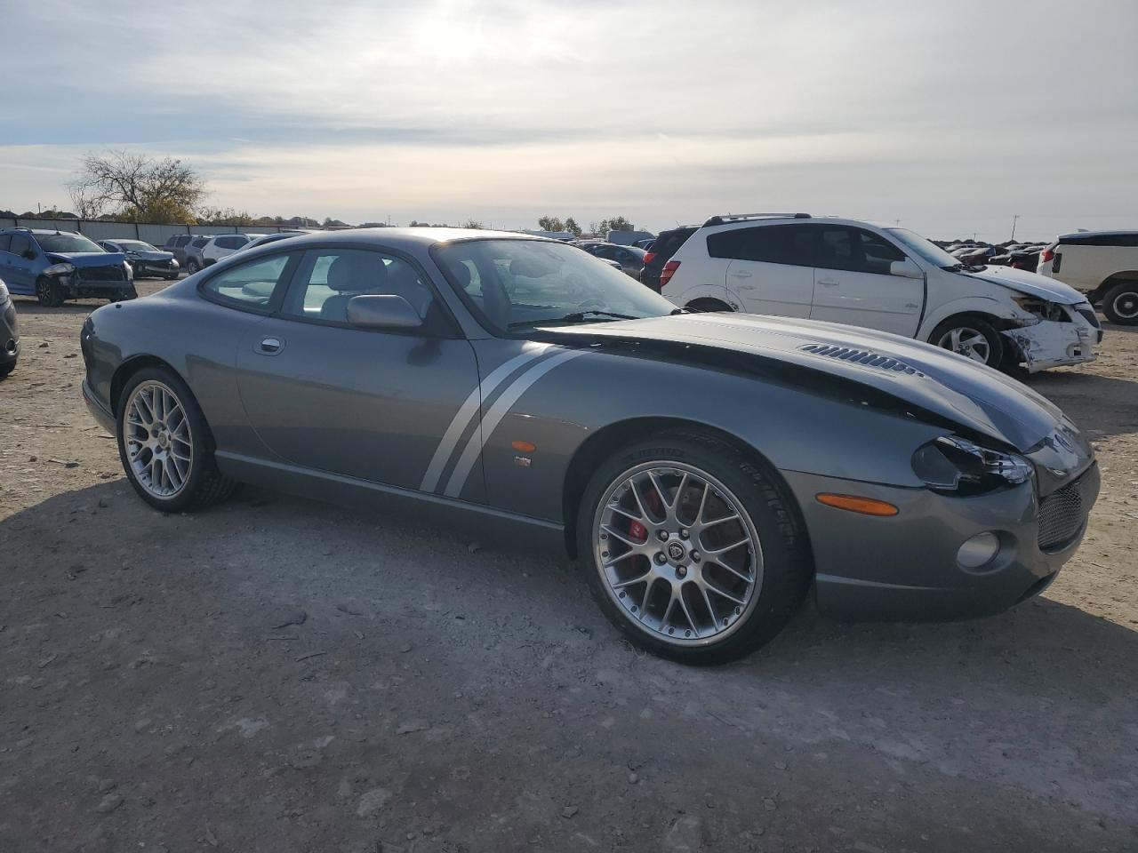 Lot #3033517106 2006 JAGUAR XKR