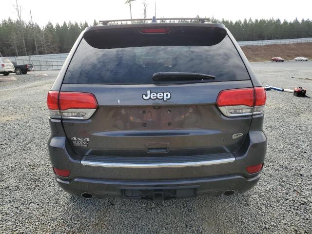 VIN 1C4RJFCT9EC542605 2014 JEEP GRAND CHEROKEE no.6