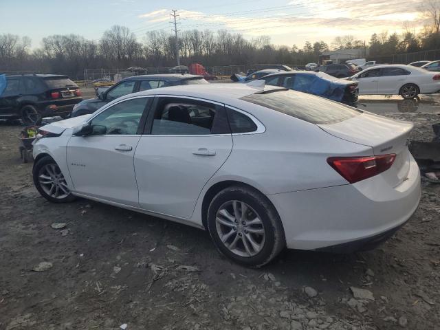 Vin: 1g1zd5st6jf268509, lot: 86100644, chevrolet malibu lt 20182