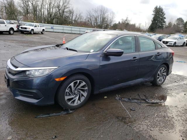 2017 HONDA CIVIC EX - 2HGFC2F78HH539265