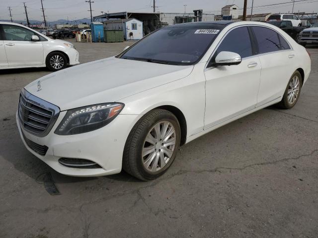 2014 MERCEDES-BENZ S 550 #3026989763