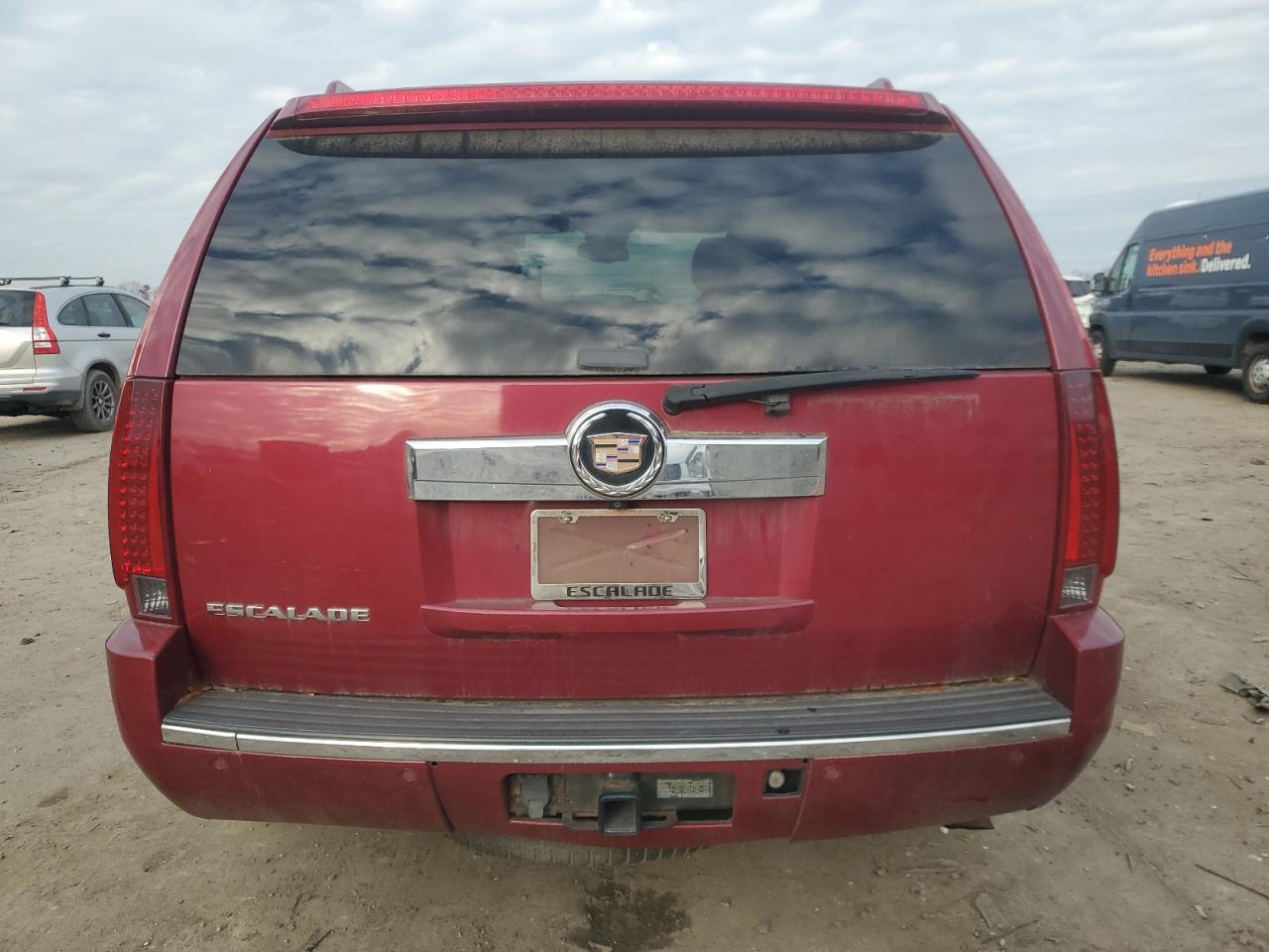 Lot #3034412075 2007 CADILLAC ESCALADE