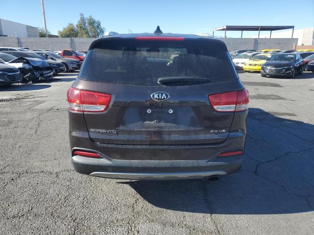 2017 KIA SORENTO EX - 5XYPH4A56HG249420