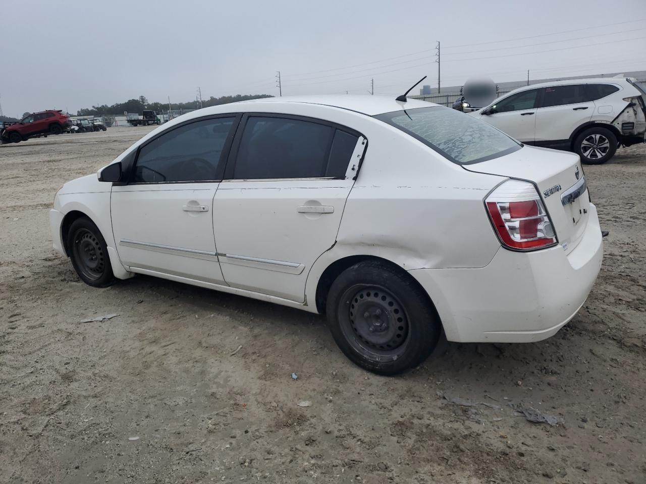 Lot #3030756097 2010 NISSAN SENTRA 2.0