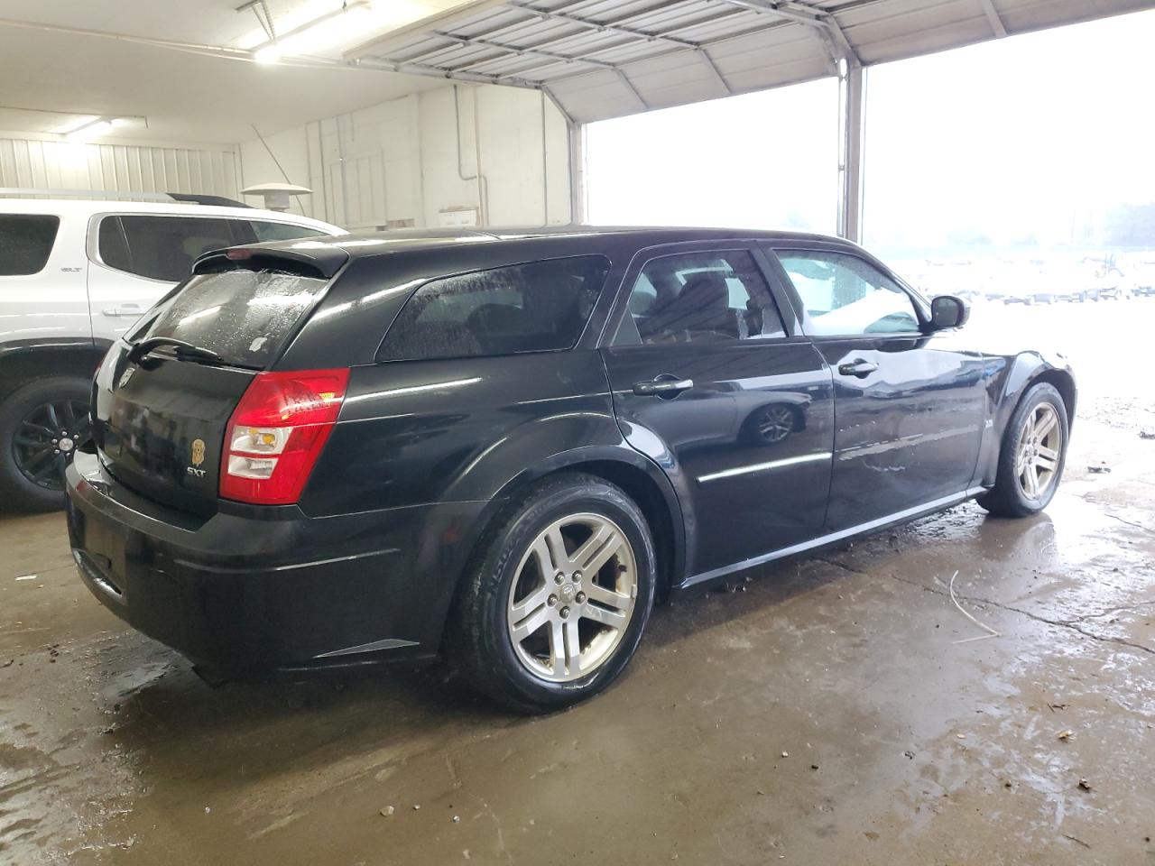 Lot #3026026979 2006 DODGE MAGNUM SXT