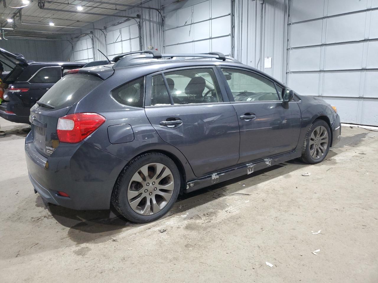 Lot #3034390099 2013 SUBARU IMPREZA SP