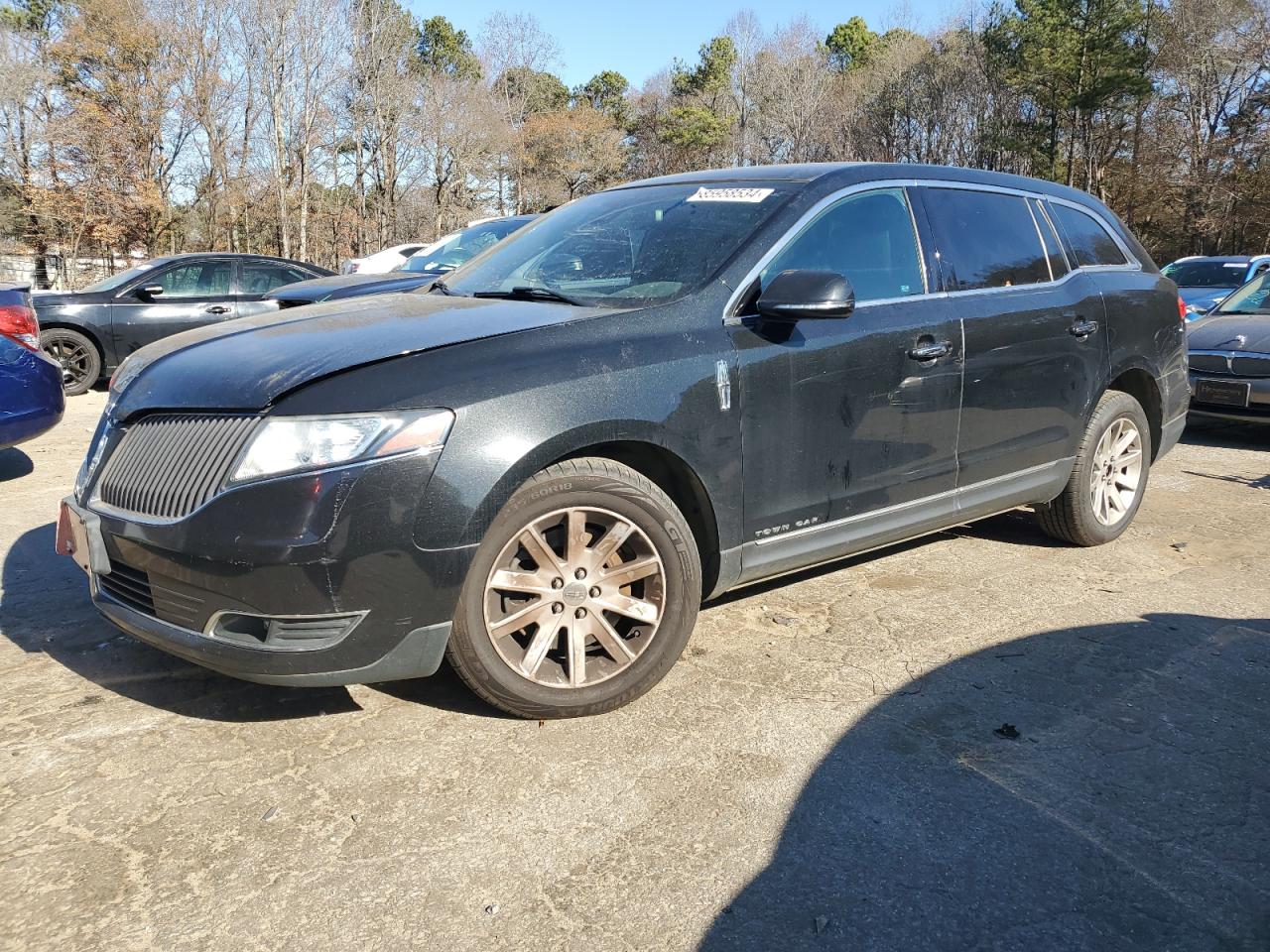 Lot #3034270154 2015 LINCOLN MKT