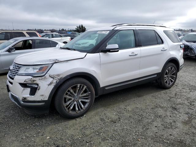 2018 FORD EXPLORER P #3028611919