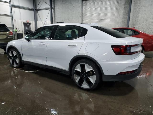 POLESTAR 2 2023 silver  electric YSMEG3KAXPL137047 photo #3