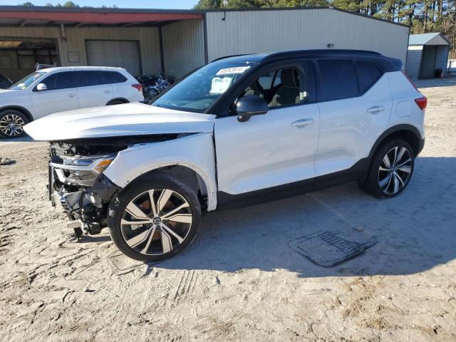 VOLVO XC40 P8 RE 2022 white  electric YV4ED3UB9N2708411 photo #1