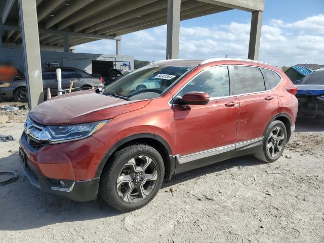 VIN 2HKRW2H96KH620989 2019 HONDA CRV no.1