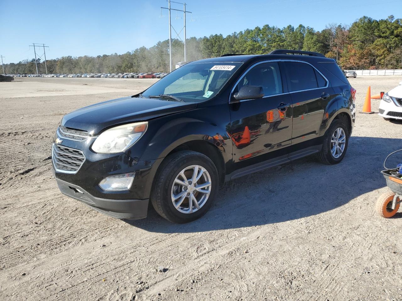 Lot #3033260870 2016 CHEVROLET EQUINOX LT