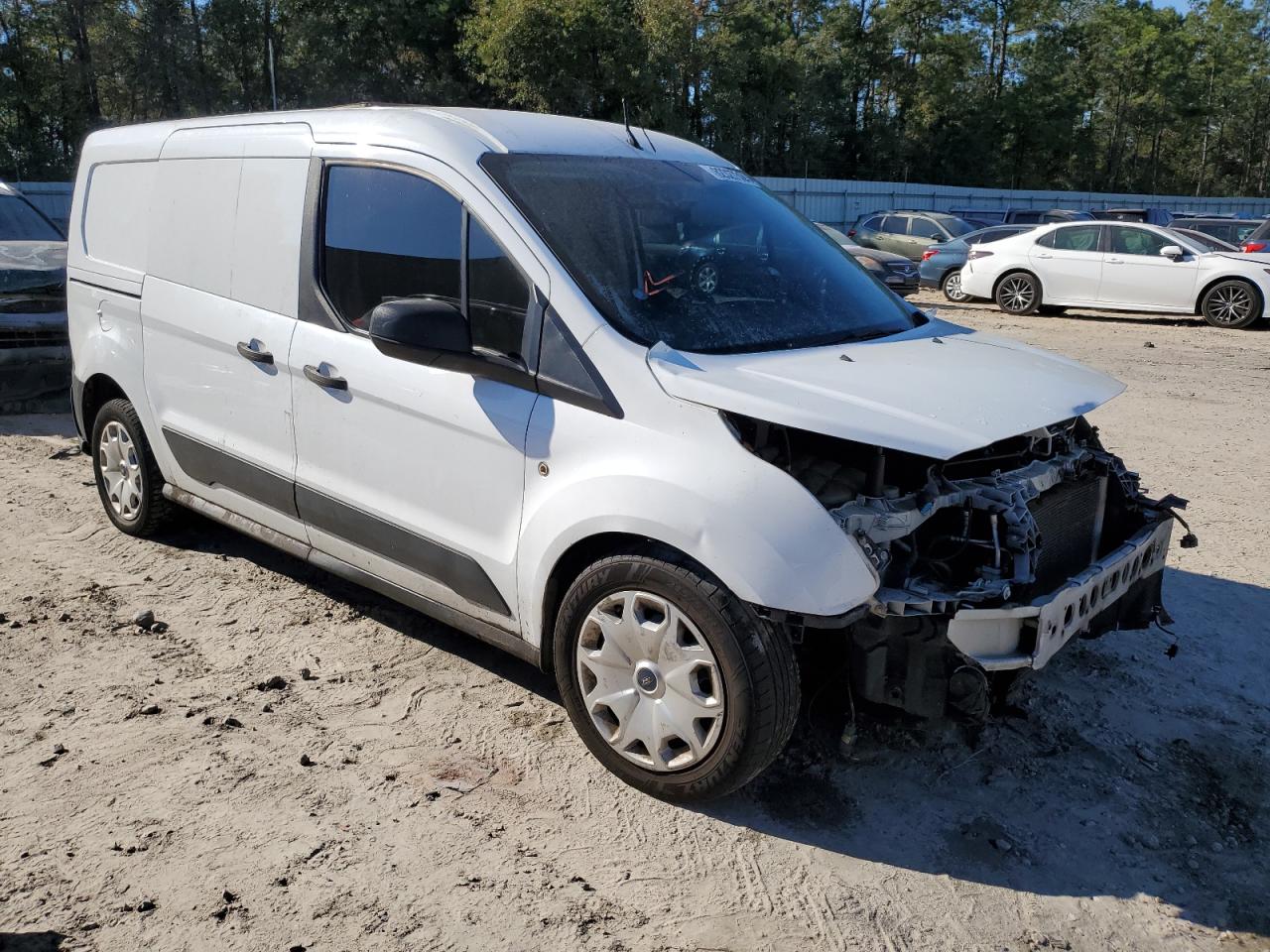 Lot #3042061236 2016 FORD TRANSIT CO