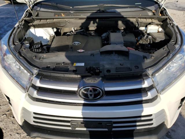 2019 TOYOTA HIGHLANDER - 5TDJZRFH6KS616068