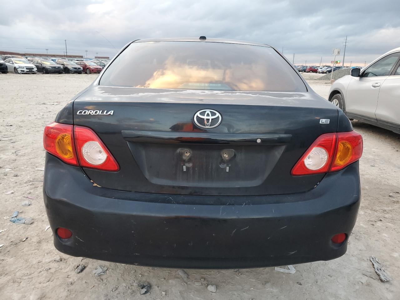 Lot #3028344792 2010 TOYOTA COROLLA BA