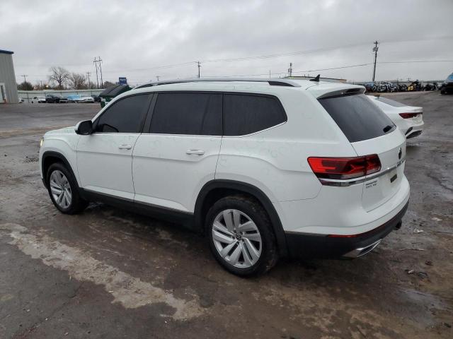 2021 VOLKSWAGEN ATLAS SEL - 1V2ER2CA3MC509997
