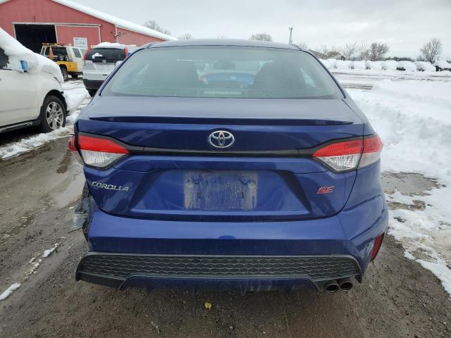 2021 TOYOTA COROLLA SE - 5YFB4MBE0MP084555