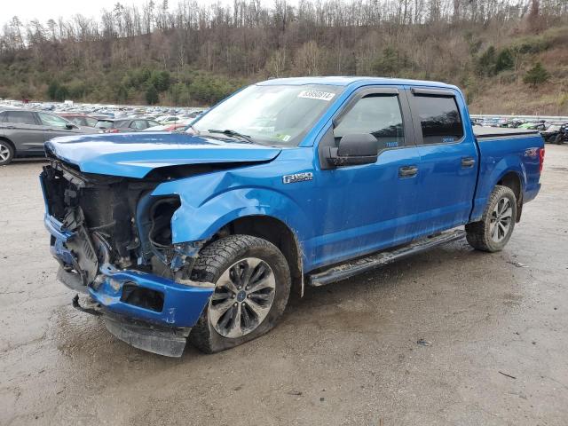 2019 FORD F150 SUPER #3042044224