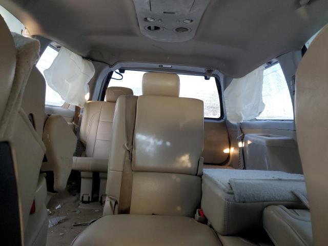 2015 NISSAN ARMADA SV - 5N1BA0ND1FN610286