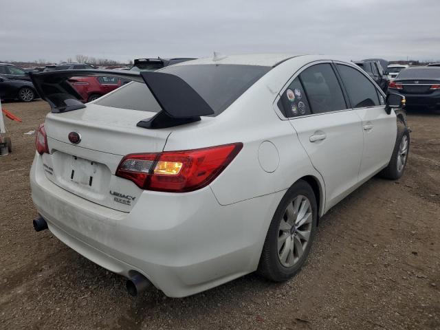 2016 SUBARU LEGACY 2.5 - 4S3BNAF67G3058000