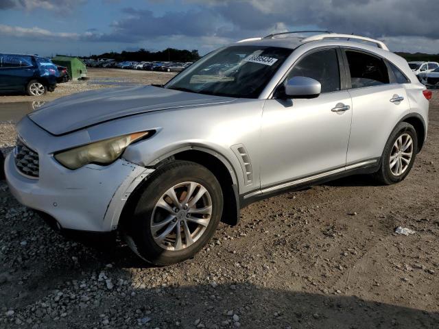 2011 INFINITI FX35 #3041810442