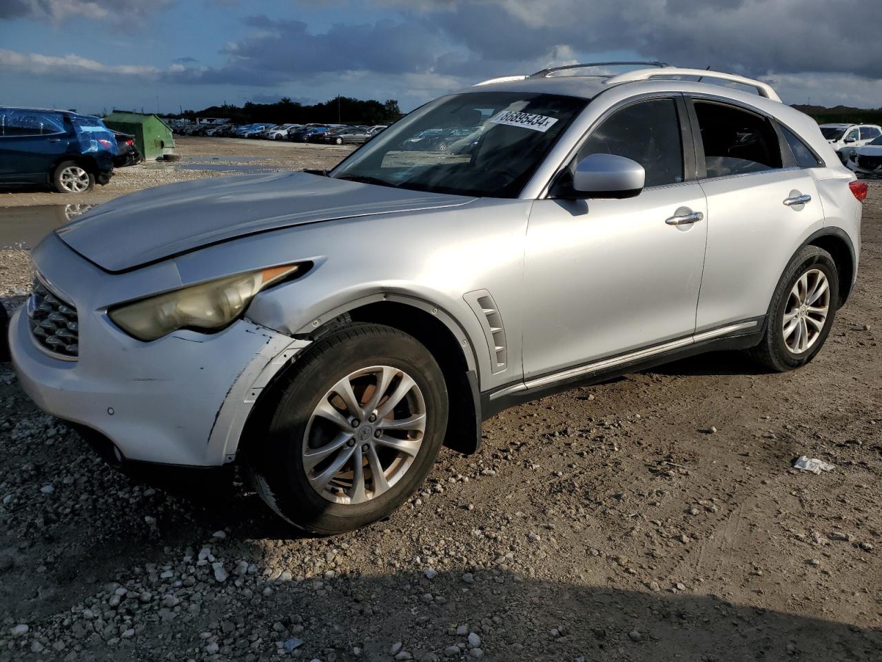 Lot #3041810442 2011 INFINITI FX35