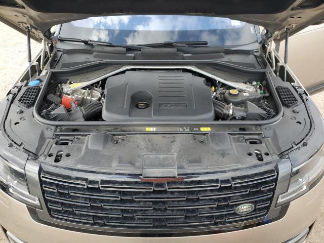 2023 LAND ROVER RANGE ROVE - SALKPBFU4PA086288