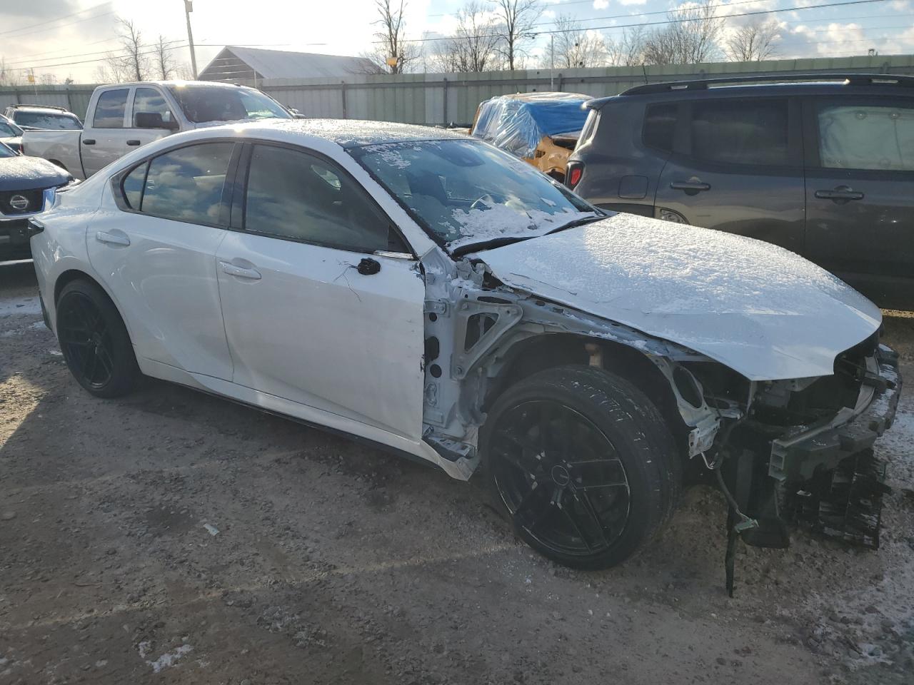 Lot #3050506110 2022 LEXUS IS 350 F S