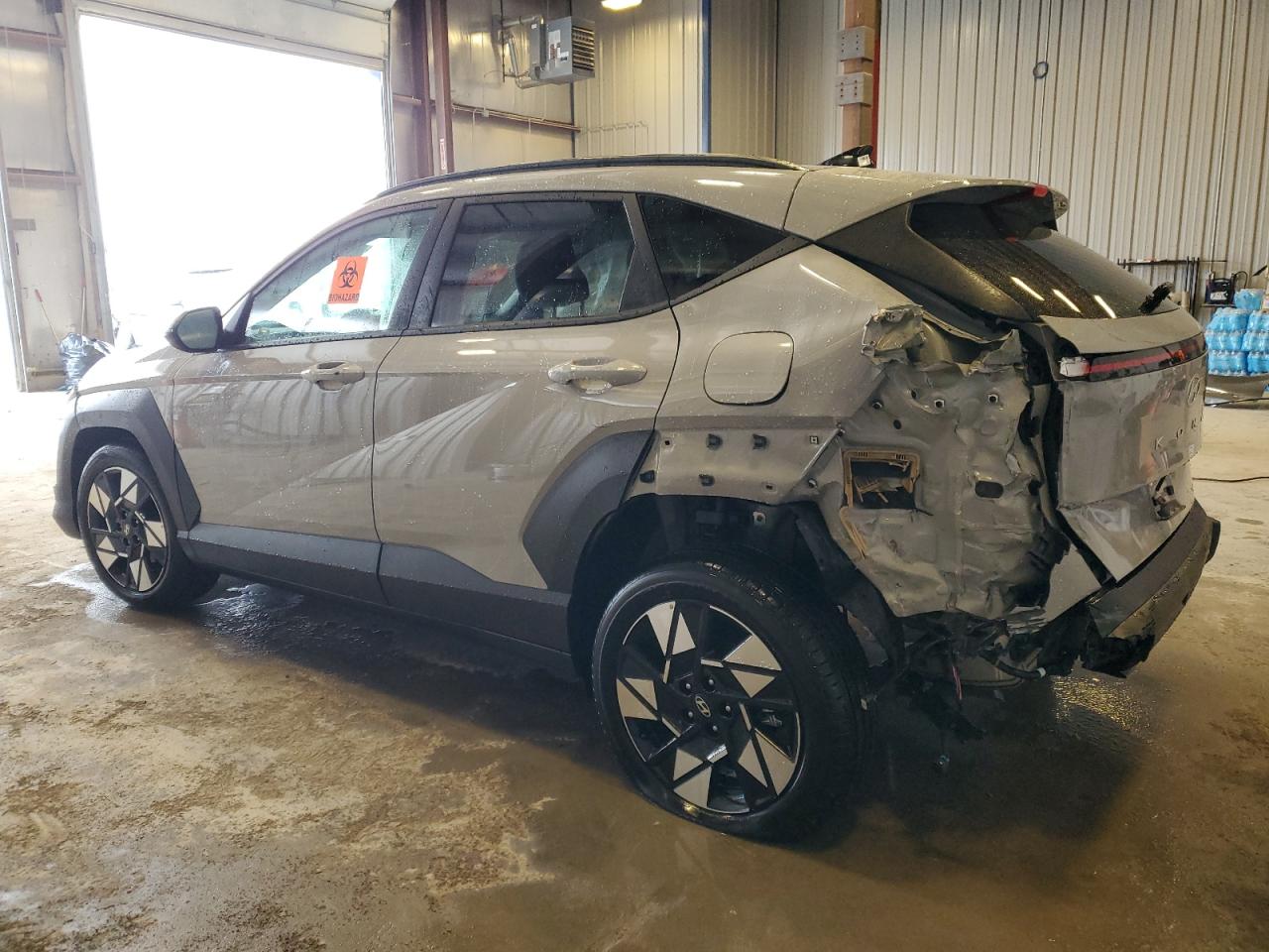 Lot #3029479731 2024 HYUNDAI KONA SEL