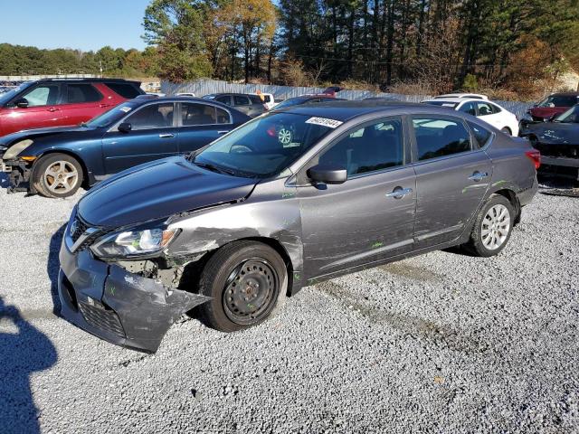 2019 NISSAN SENTRA S - 3N1AB7AP6KY368164