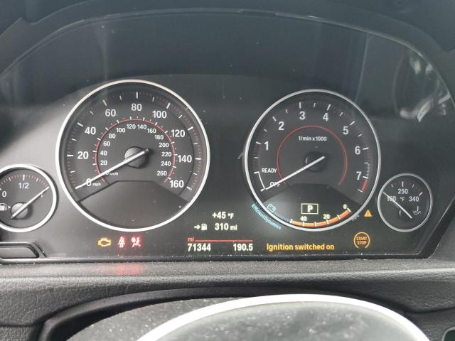2016 BMW 328 XI SUL - WBA8E3C58GK500626