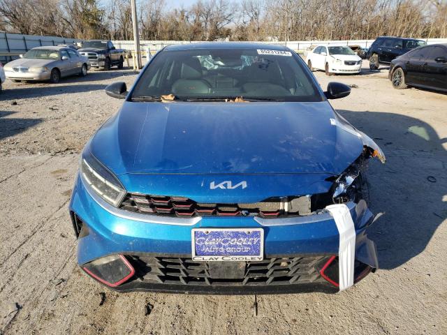 2022 KIA FORTE GT - 3KPF44AC4NE464678