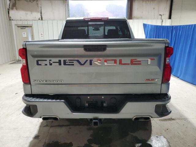 2024 CHEVROLET SILVERADO - 2GCUDEED5R1138262