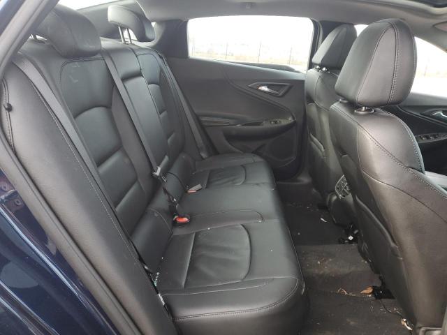 2021 CHEVROLET MALIBU LT - 1G1ZD5ST3MF036115
